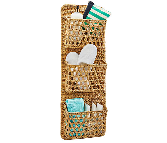 Bathing Beauties: Organize Your Small Bathroom | HomeSense